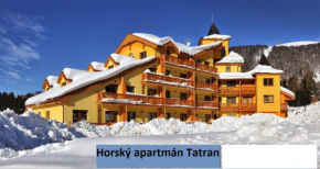 Гостиница Horský Apartmán Tatran  Доновалы